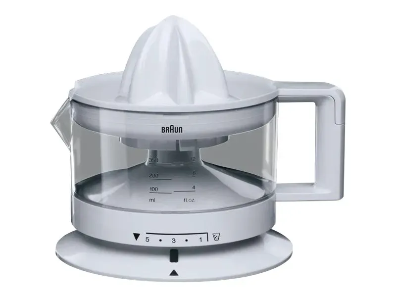 Braun Tribute Collection CJ 3000 citruspresser