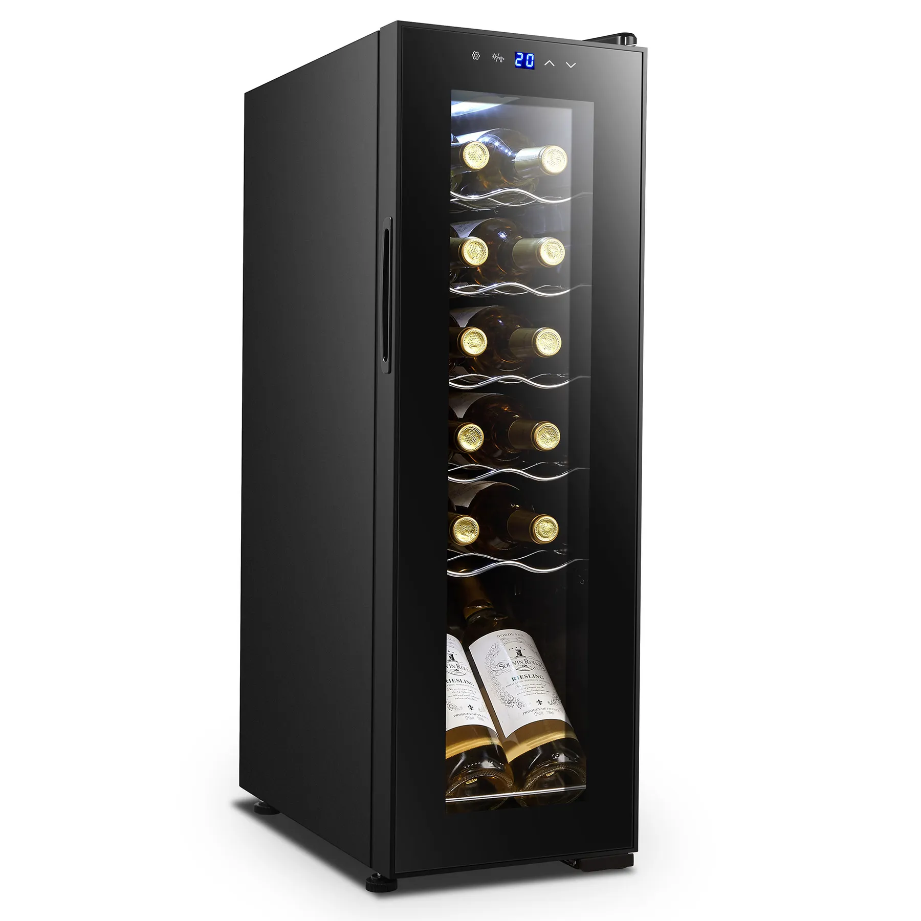 Kuura Piemonte 12 vinkøleskab