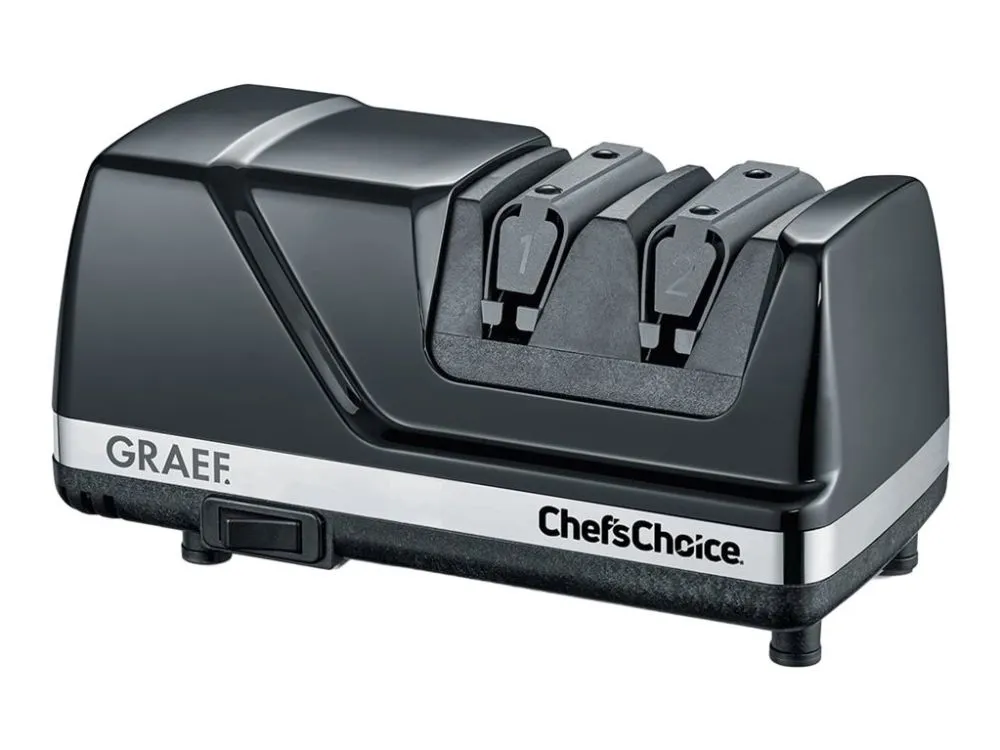 Graef Young Line CX110 Chef's Choice knivsliber
