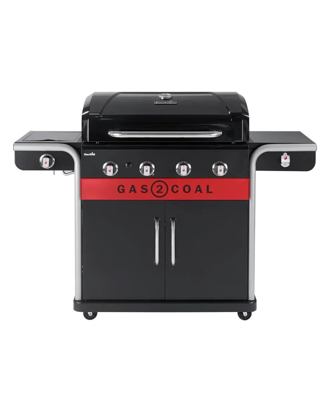 Char-Broil Gas2Coal 2.0 440 gasgrill