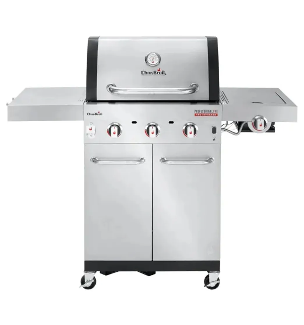 Char-Broil Professional PRO S 3 gasgrill