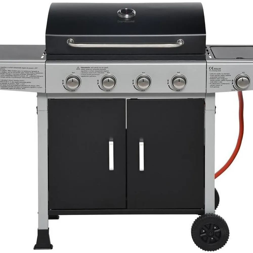 Ravanson GO-4 gasgrill