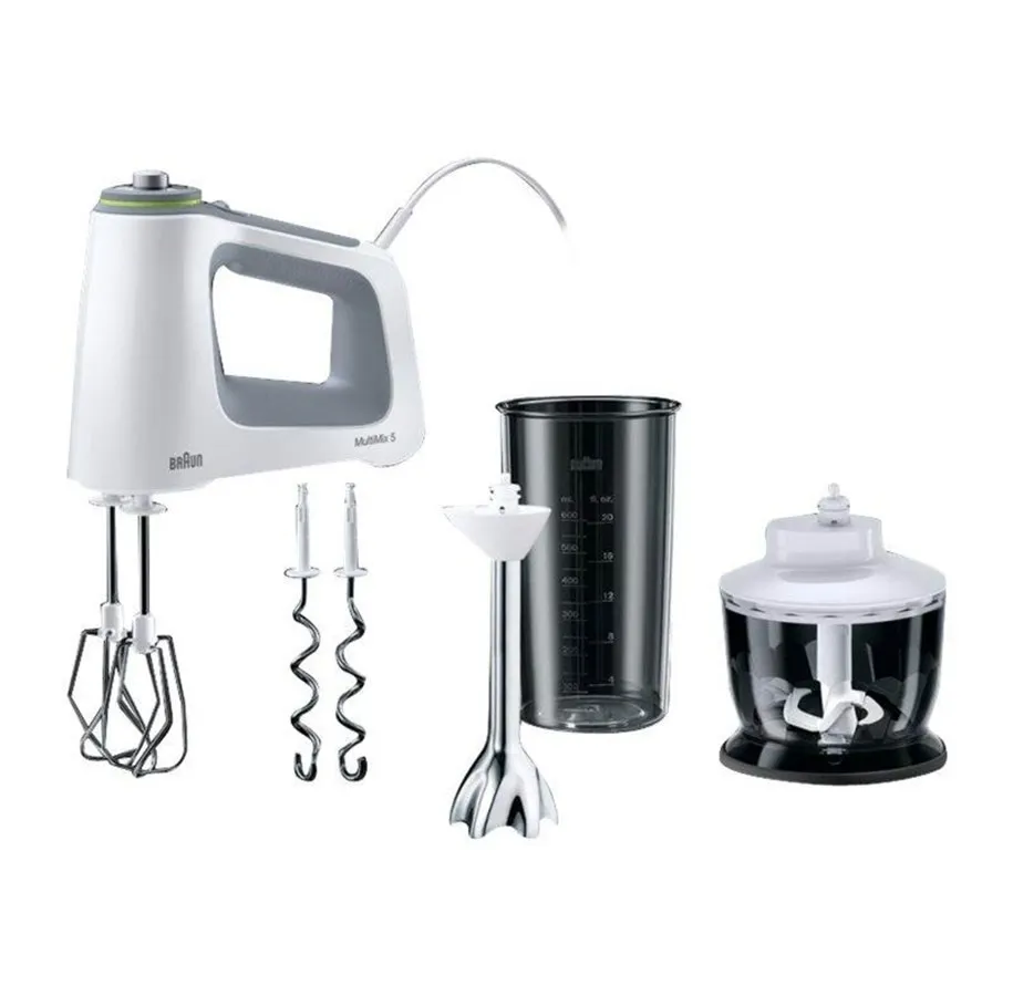 Braun MultiMix 5 HM 5137 WH håndmixer