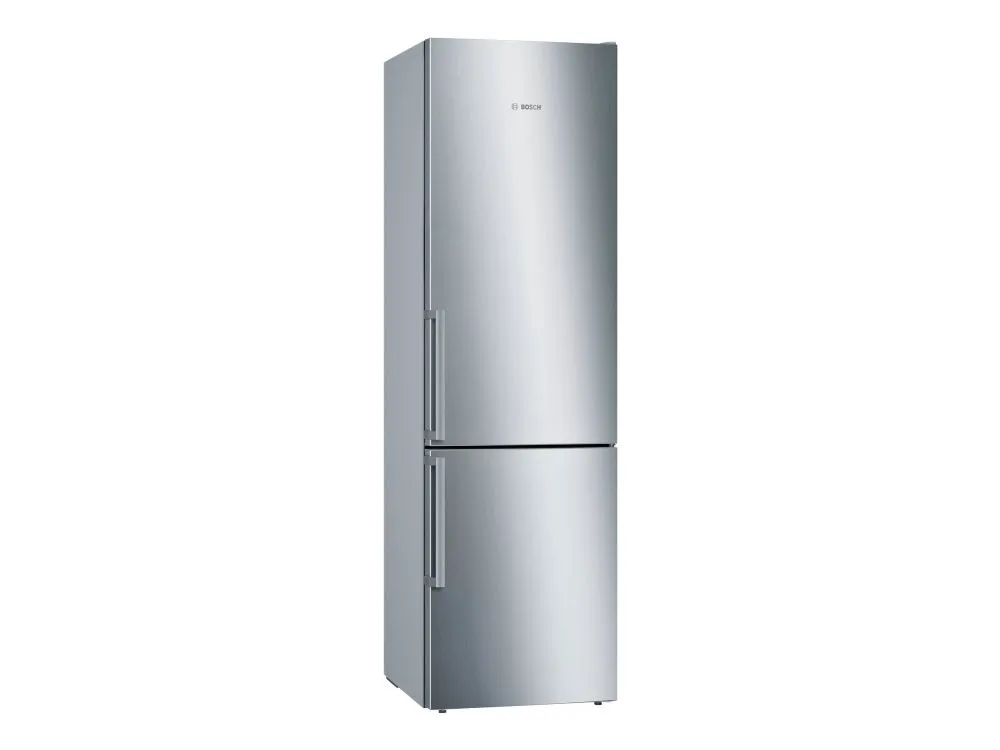 Bosch Serie 6 KGE398IBP køle-fryseskab