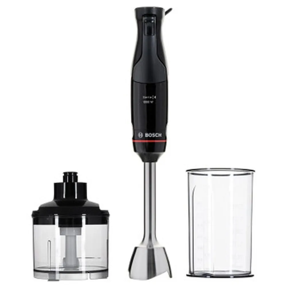 Bosch Serie 6 ErgoMaster MSM6M621 stavblender