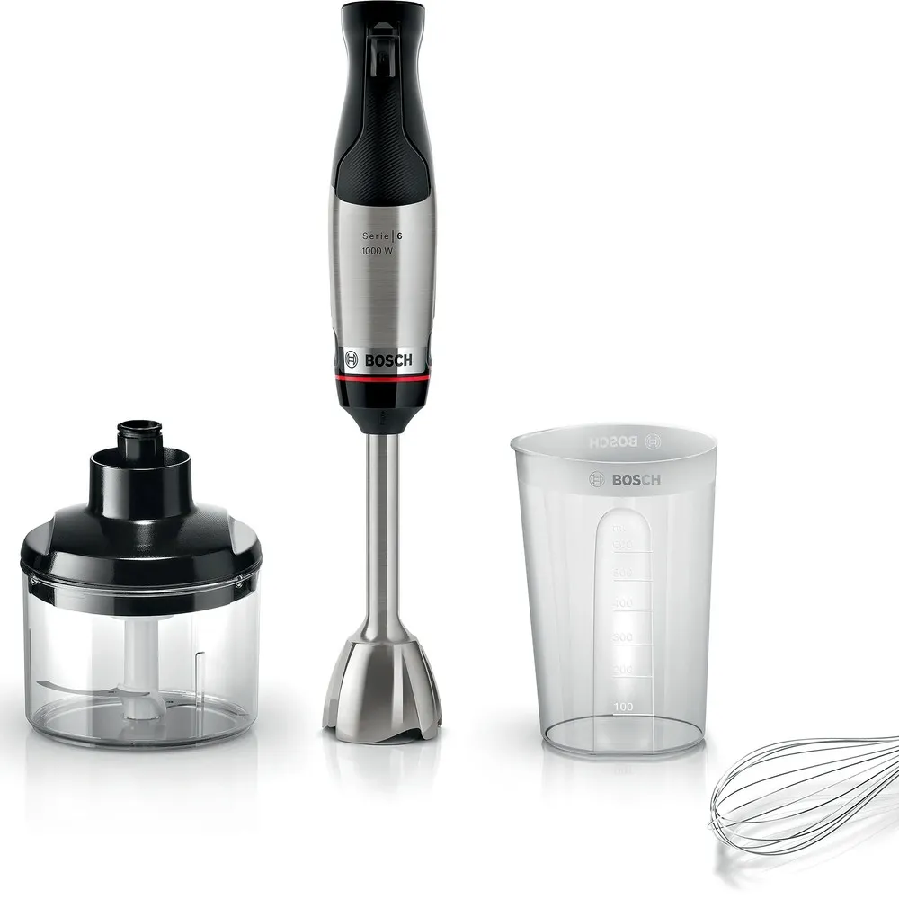 Bosch ErgoMaster Serie 6 MSM6M622 stavblender