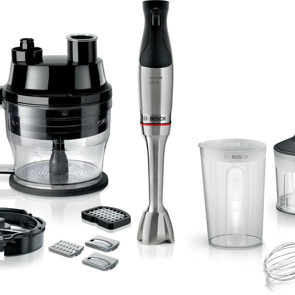 Bosch Serie 6 ErgoMaster MSM6M8X1 stavblender
