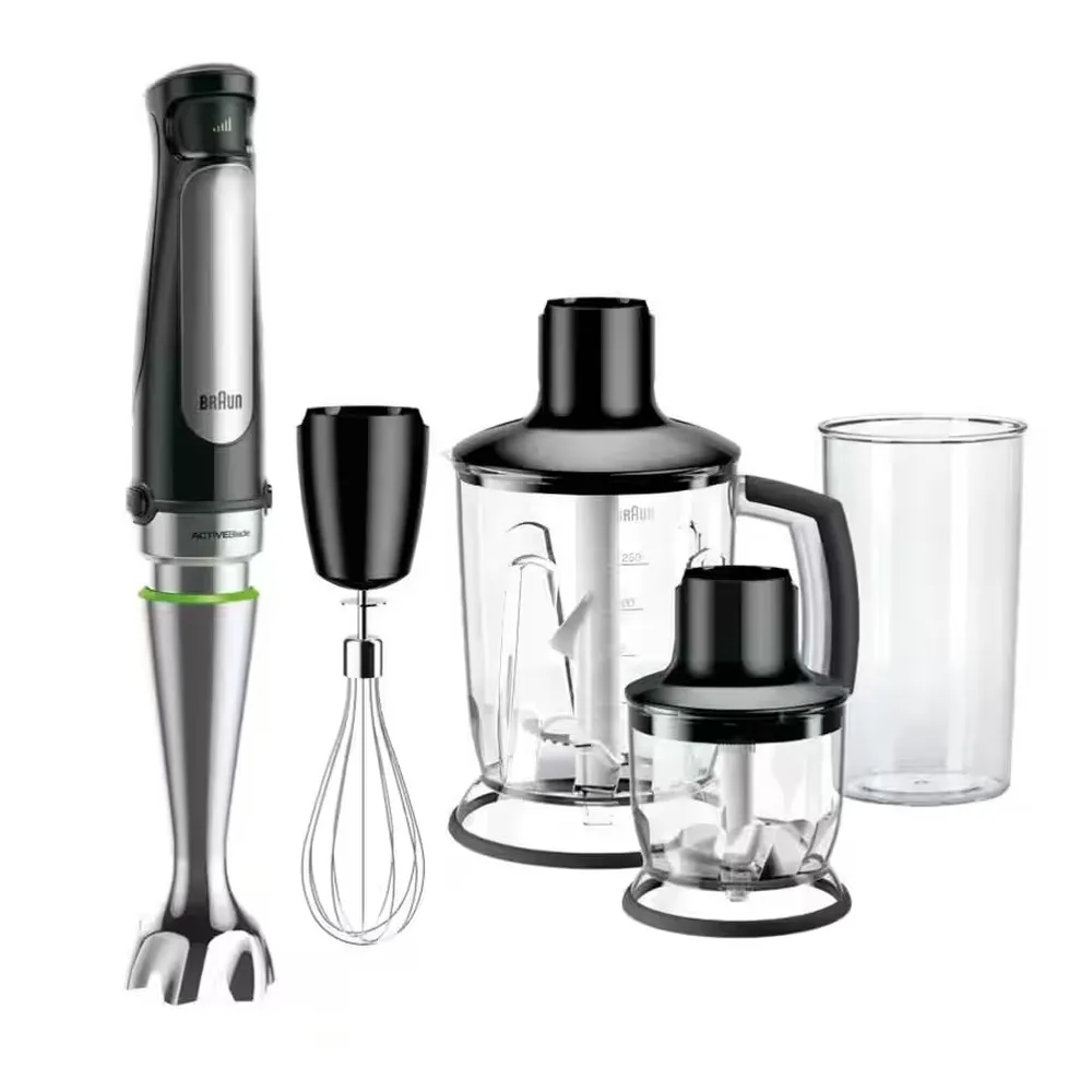 Braun MultiQuick 7 MQ 7045X stavblender