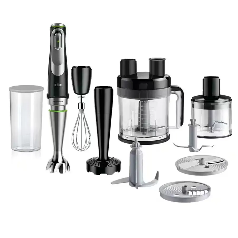 Braun MultiQuick 9 MQ 9187XLI stavblender
